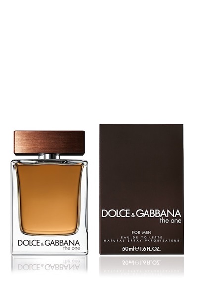 Gabbana The One For Men Edt 100 Ml Dolce STD