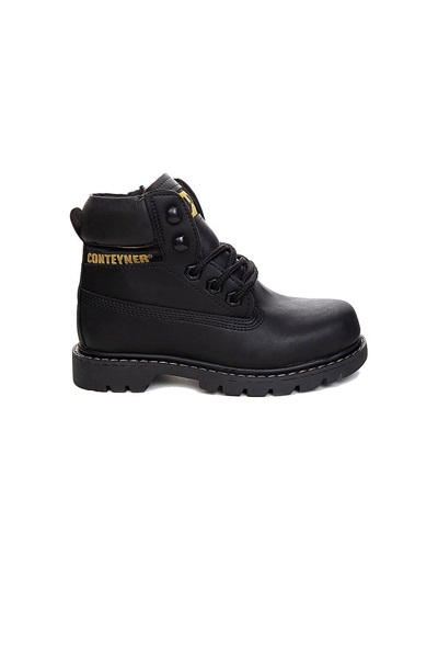 Conteyner Filet 921 Çocuk Bot 921 CRAZY SİYAH