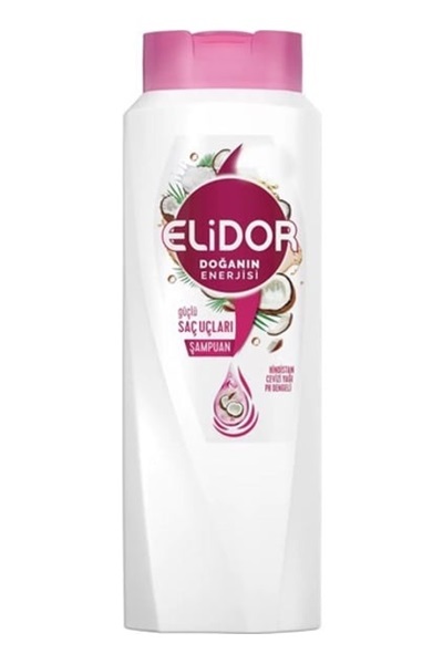 Şampuan Hindistan Cevizi Yağı 325 Ml Elidor STD