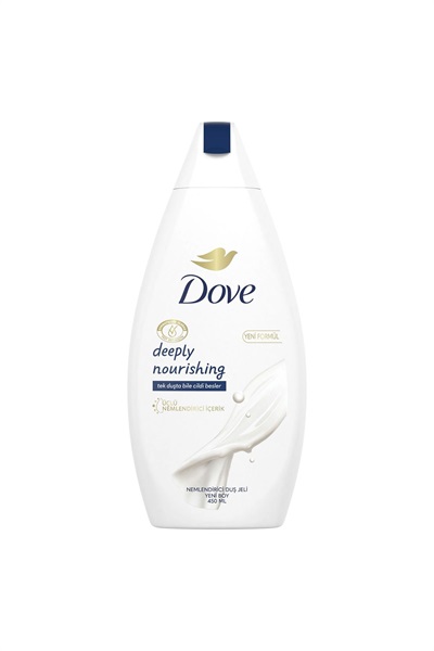 Deeply Nourishing Duş Jeli 450 ml DOVE STD