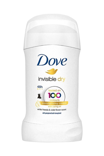 Stick Invisible Dry 40 gr Dove STD