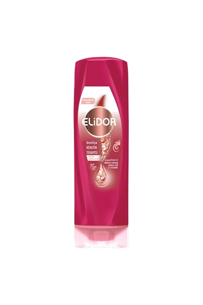 Saç Kremi 350ml Yeni Seri Elidor STD