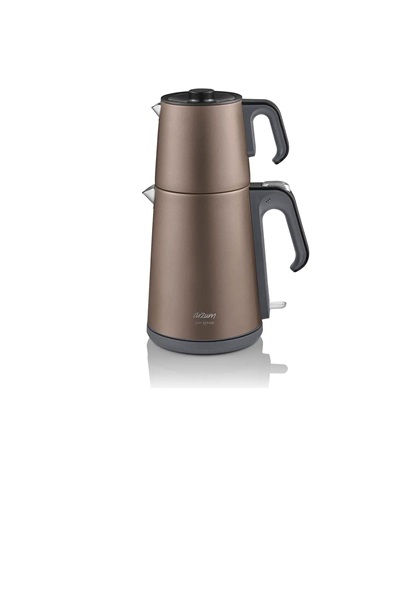 Arzum Çay Sefası Çay Makinası -Toprak Ar3080-T STD