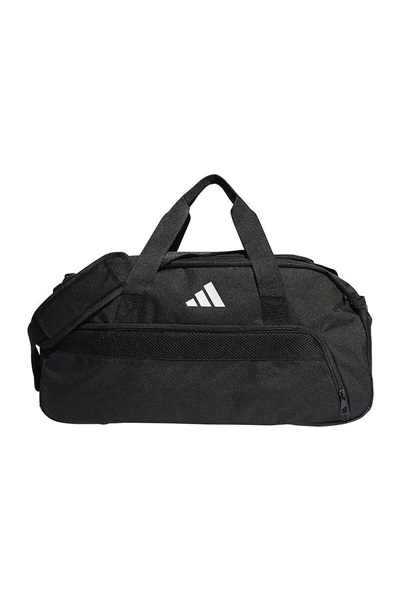 Adidas Tıro L Duff S Unisex Çanta HS9752 BLACK/WHITE