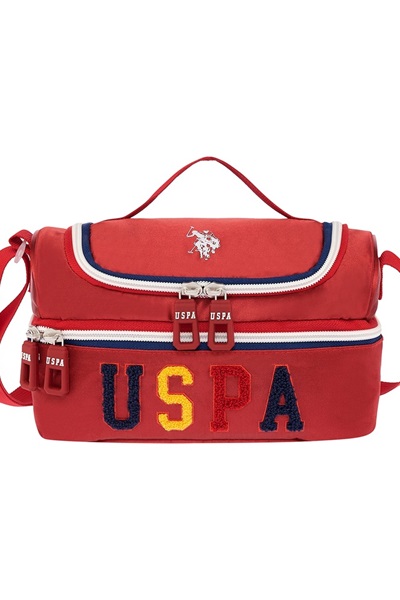 Unisex Beslenme Çantası PLBSC24259 Kırmızı