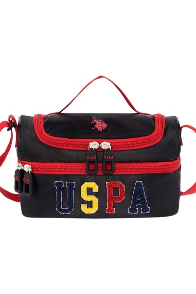 Unisex Beslenme Çantası PLBSC24274 Siyah