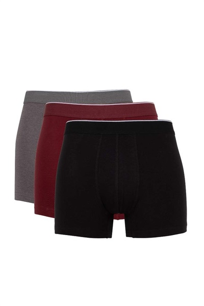 Defacto Erkek Boxer&Külot C9550AX/BK81 BLACK