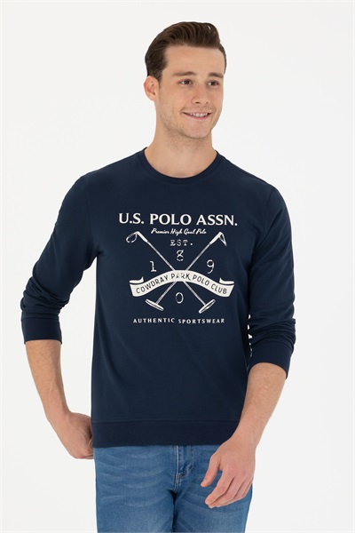 BESTER Us Polo Assn Erkek Sweat 1668120 Lacivert