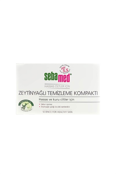 Seb. Compact Zeytinyağlı 150 gr Sm0422 STD
