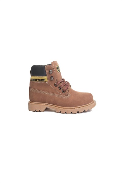 Conteyner Filet 921 Çocuk Bot 921 NUBUK TARÇIN