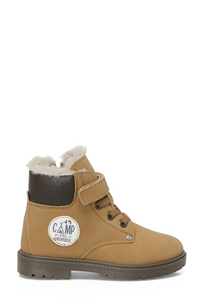 4W,Camp.P4Pr I Cool Erkek Çocuk Bot A101916046 CAMEL