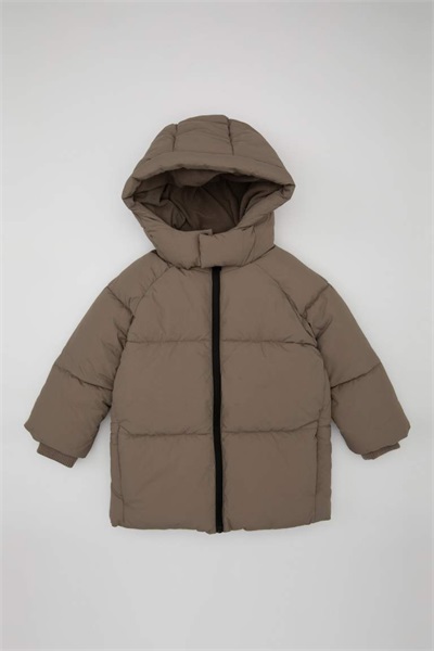 Defacto Erkek Bebek Mont C3460A5/BG250 VISON