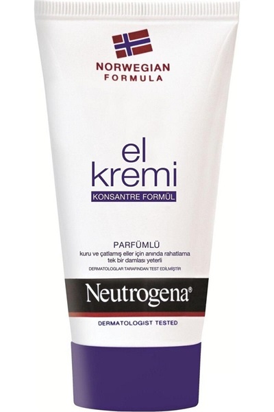El Kremi Parfümlü 50 Ml Nt STD
