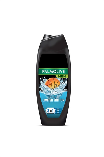 Jeli Tr. Basketbol Federasyonu Limited Edition 500 ml Duş STD