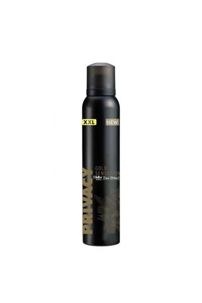 Deo.Gold Men 200ml Prıvact STD