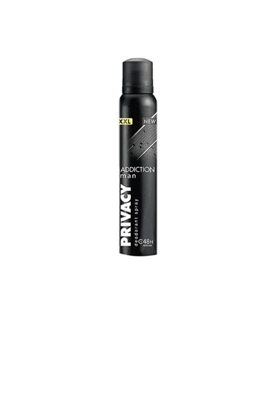 DEO 200ML ADDICTION ERKEK PRIVACY STD