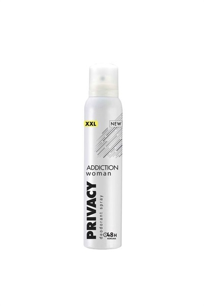 Deo.Addıcton Women 200ml Prıvact STD