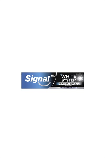 Dm. White System 75Ml Arndrc byz Signal STD