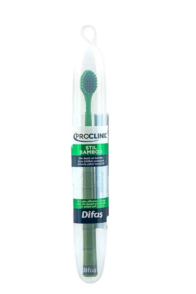 Df. Proclinic Stil Bamboo Difaş STD