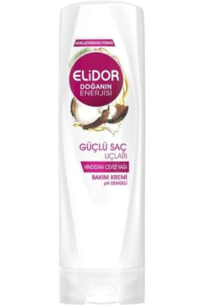 Şamp. Bkm 350 Ml H. Cevizi Elidor STD
