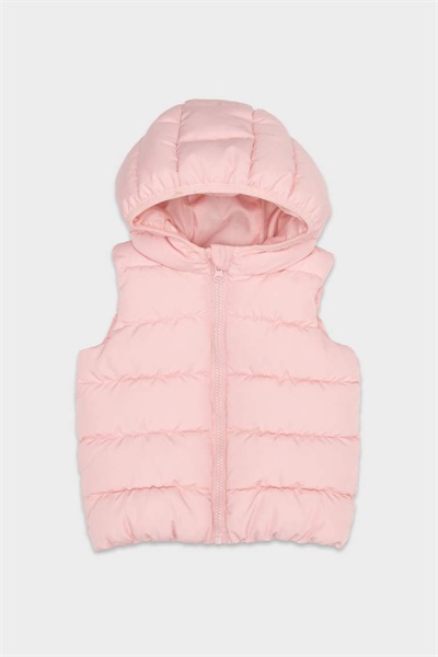 Defacto Kız Bebek  Yelek A2475A5/PN105 LT.PINK