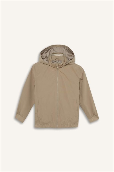 Defacto Erkek Çocuk  Mont D5917A8/BG693 BEIGE