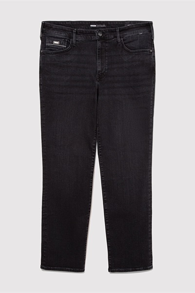 Mavi Hasan Erkek Jean Pantolon M0006685184 Deep Smoke Mavi Black