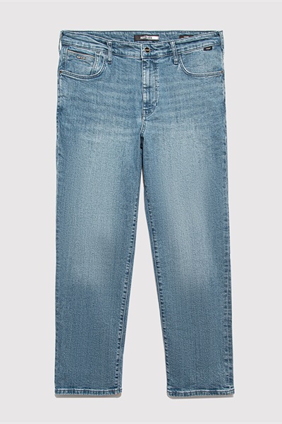 Mavi Hasan Erkek Jean Pantolon M0006689562 Shaded Mavi Black