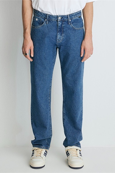 Mavi Lısbon Mid Erkek Jean Pantolon M0010039-83484 Mid 90's Street PRO