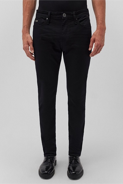 Mavi JAKE  Erkek Jean Pantolon M0042232200 Zift Siyah Mavi  Pro