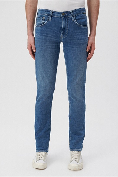 Mavi Erkek Jake Jean Pantolon M0042280965 Lt Sporty