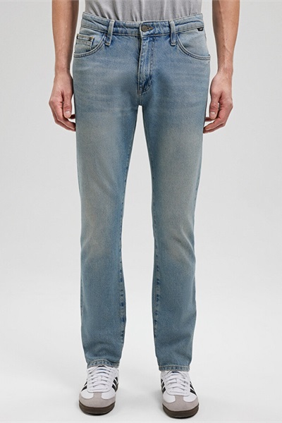 Mavi Jake Erkek Jean Pantolon M0042285360 Mid Vintage Comfort