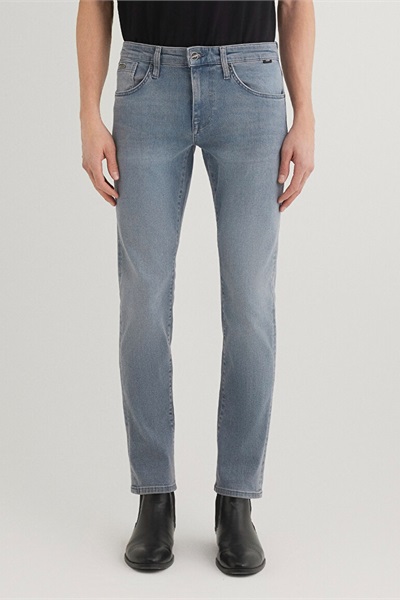 Mavi Jake Erkek Jean Pantolon M0042289558 Blue Grey Mavi Black