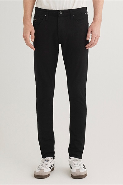 Mavi JAMES Erkek Jean Pantolon M0042431036 Zift Siyah MaviPro