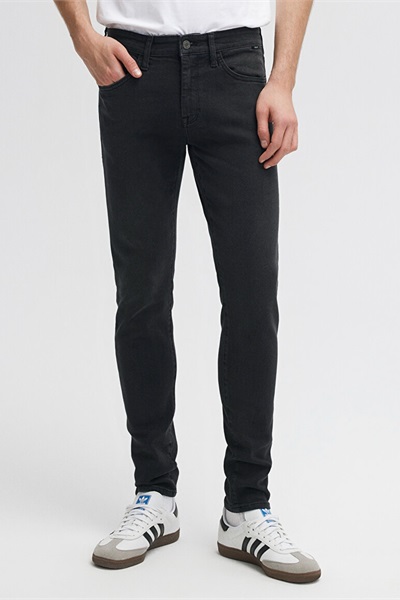 Mavi JAMES Erkek Jean Pantolon M0042434797 Deep Smoke 90'S TOKK