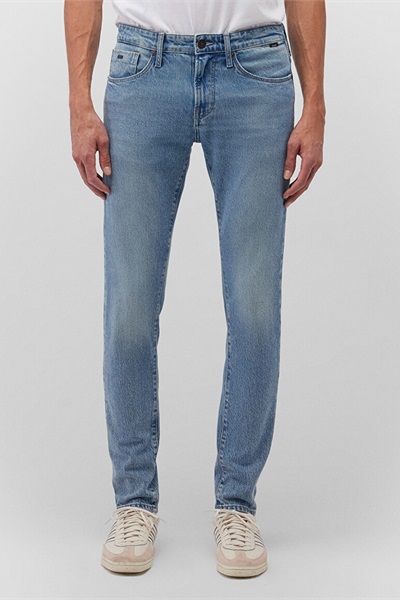 Mavi James Erkek Jean Pantolon M0042486407 Lt Used Classic Denim