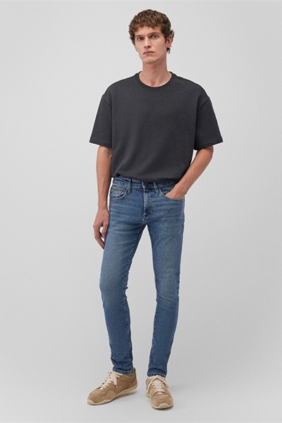 Mavi James Erkek Jean Pantolon M0042487834 Mid Used Vintage TOKK
