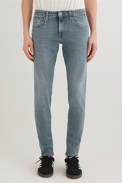 Mavi James Erkek Jean Pantolon M0042489555 Shaded Indigo Mavi Pro