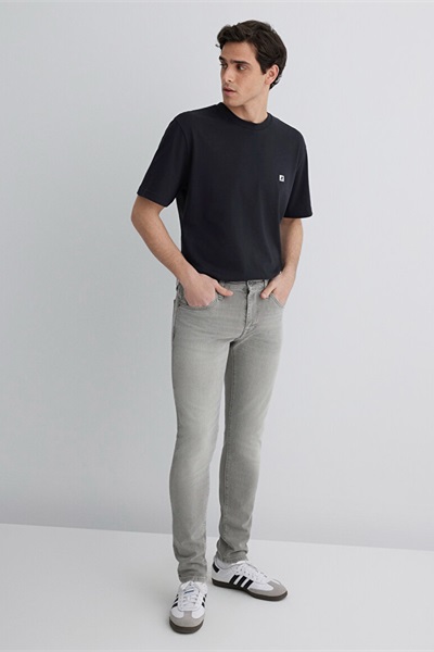 Mavi James Erkek Jean Pantolon M0042489556 Grey Mavi Pro