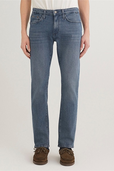 Mavi Marcus Erkek Jean Pantolon M0035189282 Smokey Blue Mavi Premium