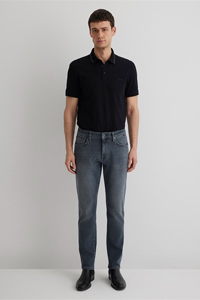 Mavi Marcus Erkek Jean Pantolon M0035189345 Used Blue Grey Mavi Black