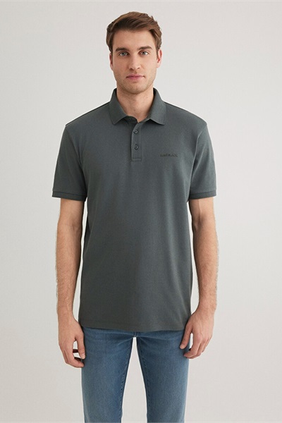 Mavi Polo Erkek T-Shirt M0612520-71598 Yosun Yeşili