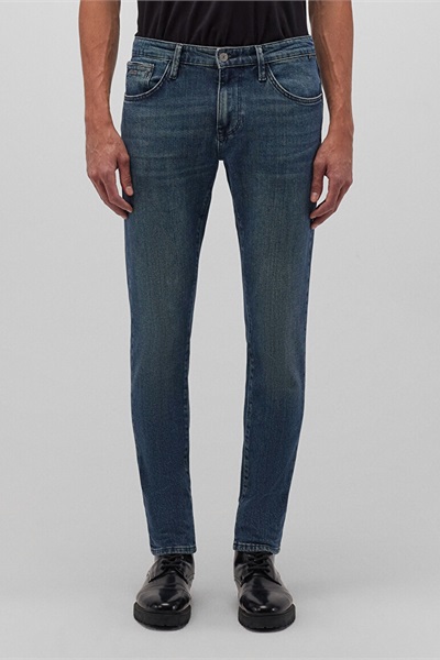 Mavi James Erkek Jean Pantolon M0042487872 Vintage Inky Shaded Mavi Pro