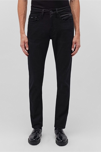 Mavi JAKE Erkek Jean Pantolon M0042221320 Smoke MAVI BLACK