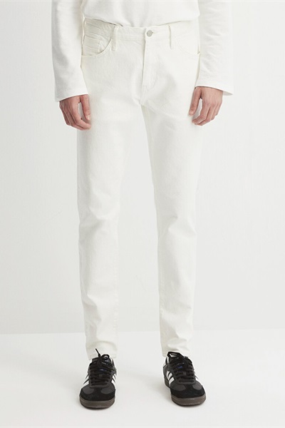 Mavi Tapered Erkek  Jean Pantolon M0081084558 White Comfort Street