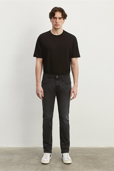 Mavi Marcus  Erkek Jean Pantolon M0035186540 Smoke PRO SPORT