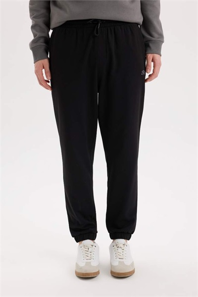 Defacto Erkek Eşofman Alt D4416AX/BK81 BLACK