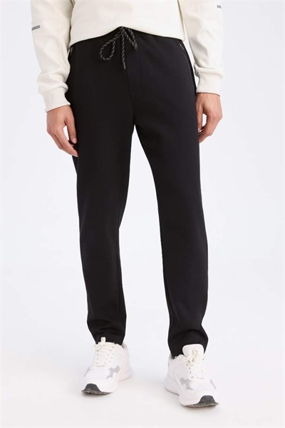 Defacto Erkek Eşofman Alt S3309AZ/BK81 BLACK