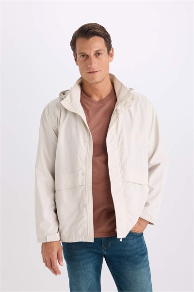 Defacto Erkek  Mont D6305AX/BG802 STONE