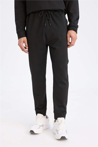 Defacto Erkek  Eşofman Alt D7308AX/BK81 BLACK